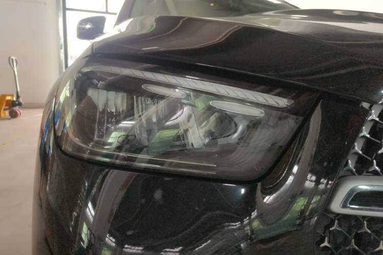 Used Mercedes-Benz GLE New Energy 2025 GLE 400 e 4MATIC Right Front Headlight