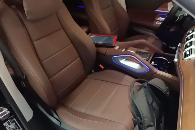Used Mercedes-Benz GLE New Energy 2025 GLE 400 e 4MATIC Right Front Seat