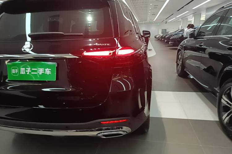 Used Mercedes-Benz GLE New Energy 2025 GLE 400 e 4MATIC Right Rear Taillight