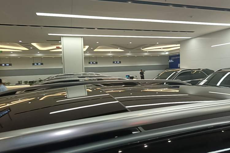 Used Mercedes-Benz GLE New Energy 2025 GLE 400 e 4MATIC Roof
