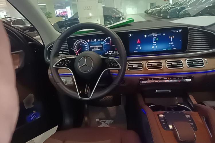 Used Mercedes-Benz GLE New Energy 2025 GLE 400 e 4MATIC Steering Wheel
