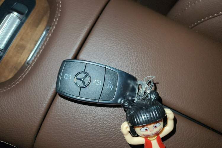 Used Mercedes-Benz GLE New Energy 2025 GLE 400 e 4MATIC Vehicle Key