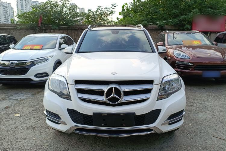 Used Mercedes-Benz GLK-Class 2014 GLK 200 Standard Model Front