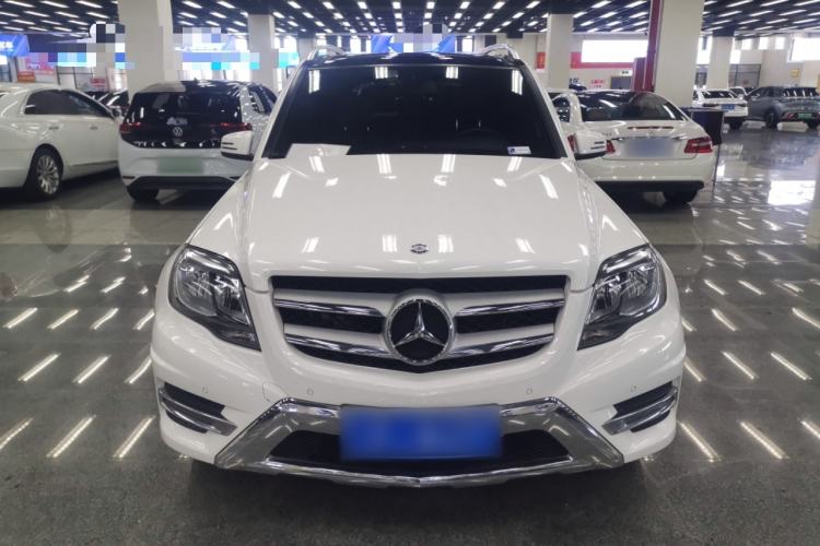 Used Mercedes-Benz GLK-Class 2015 GLK 260 4MATIC Dynamic Edition Ultimate Version Front