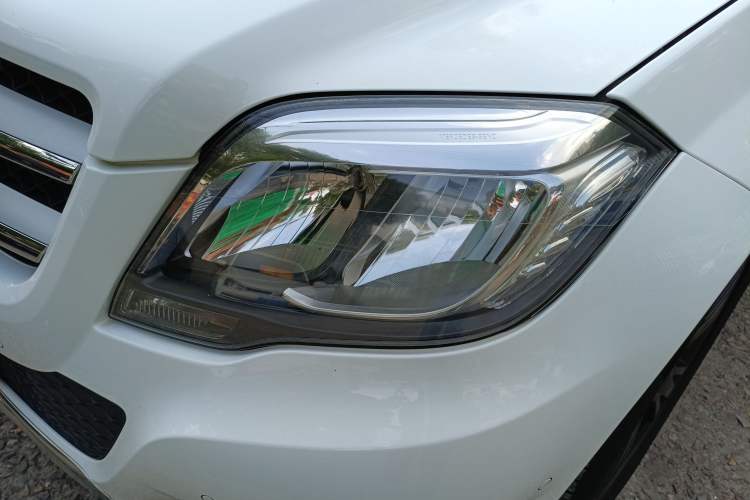 Used Mercedes-Benz GLK-Class 2014 GLK 200 Standard Model Left Front Headlight