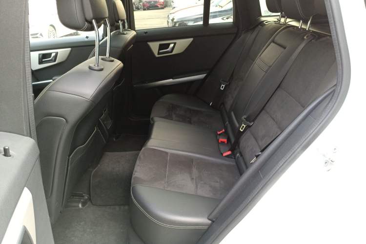 Used Mercedes-Benz GLK-Class 2014 GLK 200 Standard Model Left Rear Seat