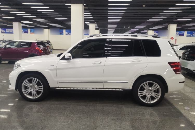 Used Mercedes-Benz GLK-Class 2015 GLK 260 4MATIC Dynamic Edition Ultimate Version Left Side