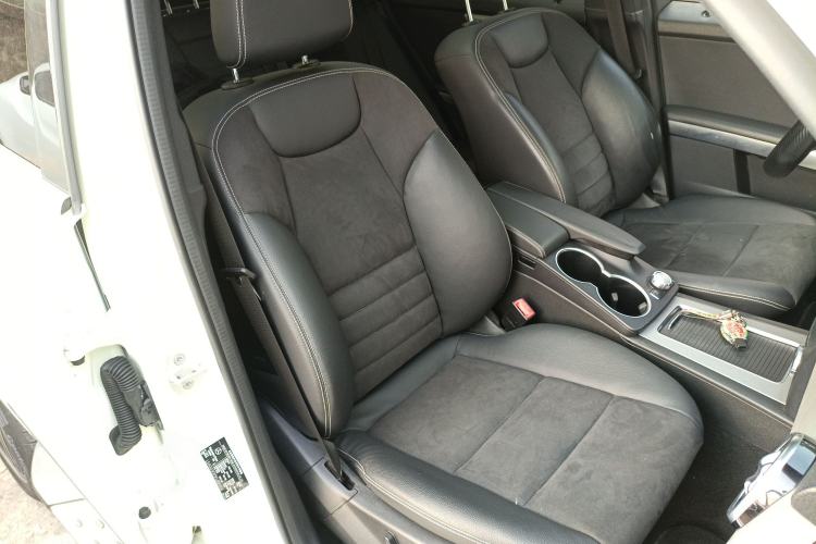 Used Mercedes-Benz GLK-Class 2014 GLK 200 Standard Model Right Front Seat