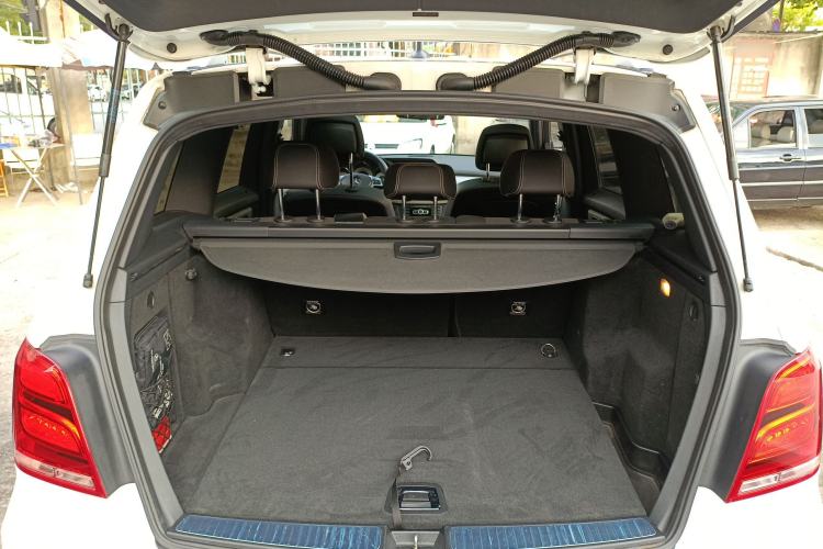 Used Mercedes-Benz GLK-Class 2014 GLK 200 Standard Model Trunk