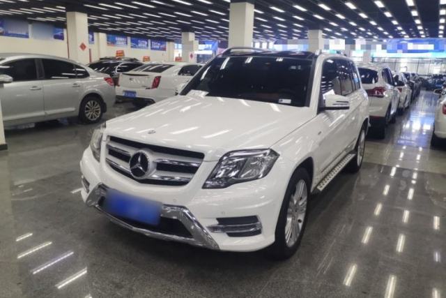 Used Mercedes-Benz GLK-Class 2015 GLK 260 4MATIC Dynamic Edition Ultimate Version