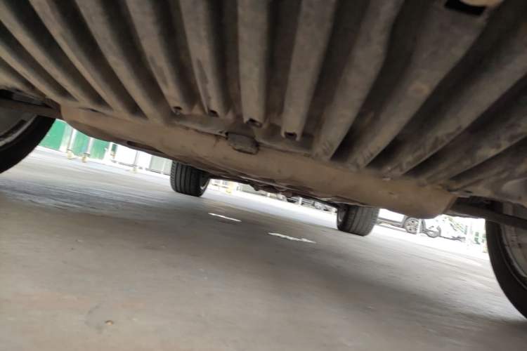 Used Mercedes-Benz GLK-Class 2008 GLK 350 4MATIC Chassis Front