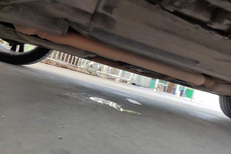 Used Mercedes-Benz GLK-Class 2008 GLK 350 4MATIC Chassis Front Left