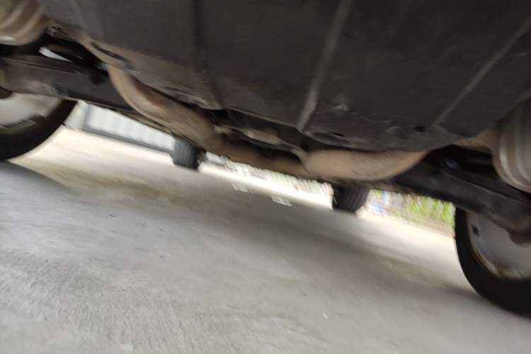 Used Mercedes-Benz GLK-Class 2008 GLK 350 4MATIC Chassis Rear