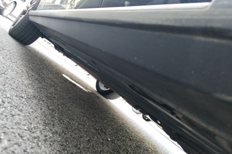 Used Mercedes-Benz GLK-Class 2008 GLK 350 4MATIC Chassis Rear Left