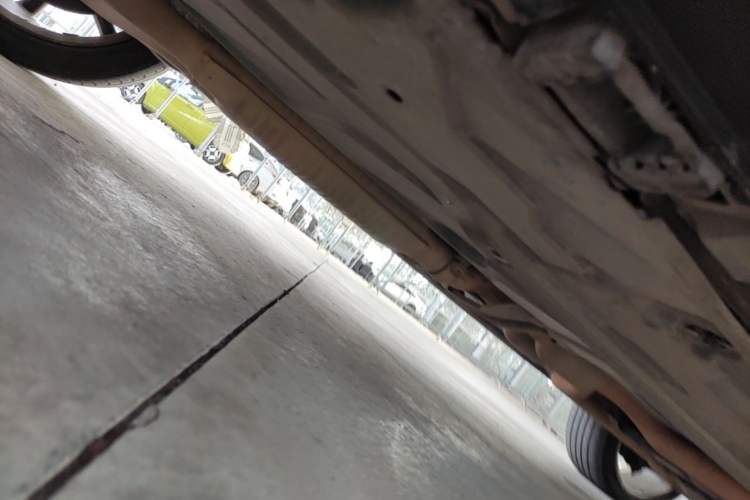 Used Mercedes-Benz GLK-Class 2008 GLK 350 4MATIC Chassis Rear Right