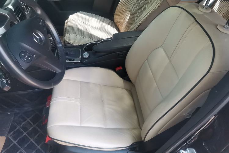 Used Mercedes-Benz GLK-Class 2008 GLK 300 4MATIC Luxury Model Driver Seat