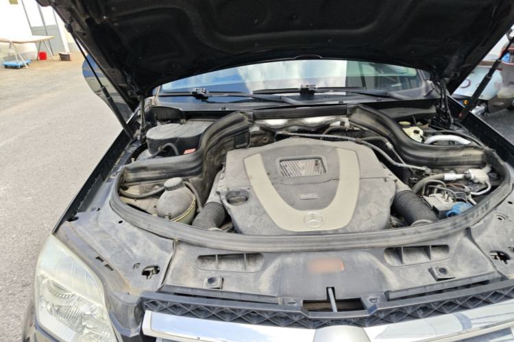 Used Mercedes-Benz GLK-Class 2008 GLK 350 4MATIC Engine Bay Right