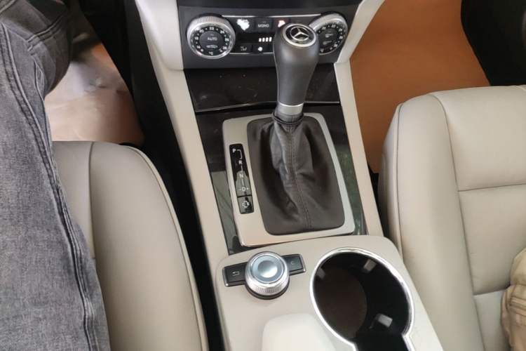 Used Mercedes-Benz GLK-Class 2008 GLK 350 4MATIC Gear Lever