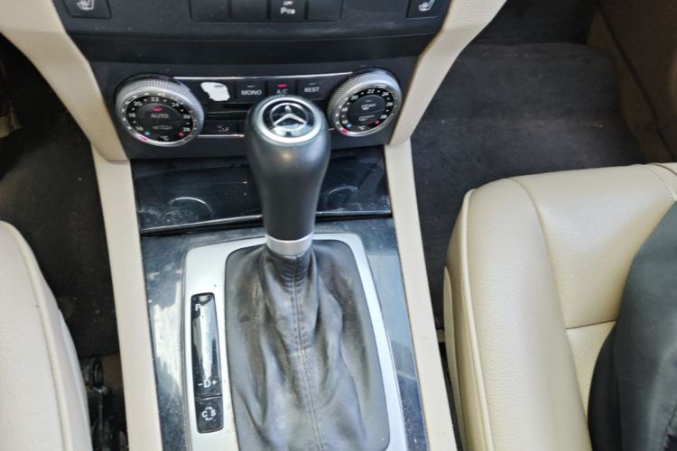 Used Mercedes-Benz GLK-Class 2008 GLK 350 4MATIC Gear Lever