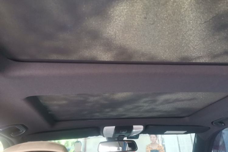Used Mercedes-Benz GLK-Class 2008 GLK 300 4MATIC Luxury Model Headliner
