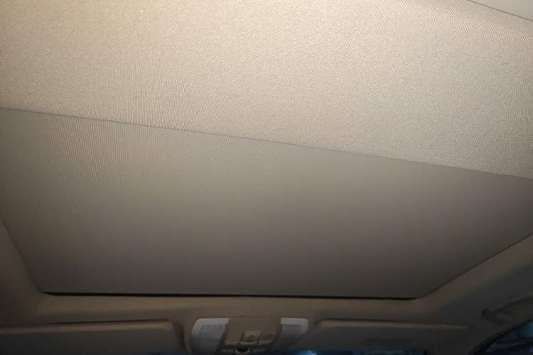 Used Mercedes-Benz GLK-Class 2008 GLK 300 4MATIC Luxury Model Headliner