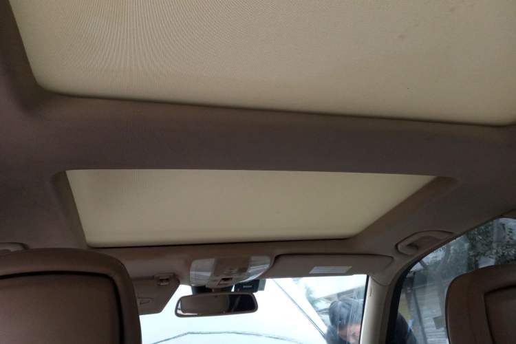 Used Mercedes-Benz GLK-Class 2008 GLK 300 4MATIC Luxury Model Headliner