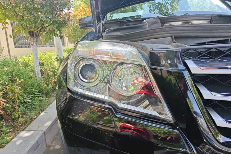 Used Mercedes-Benz GLK-Class 2008 GLK 350 4MATIC Right Front Headlight