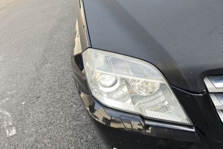 Used Mercedes-Benz GLK-Class 2008 GLK 350 4MATIC Right Front Headlight