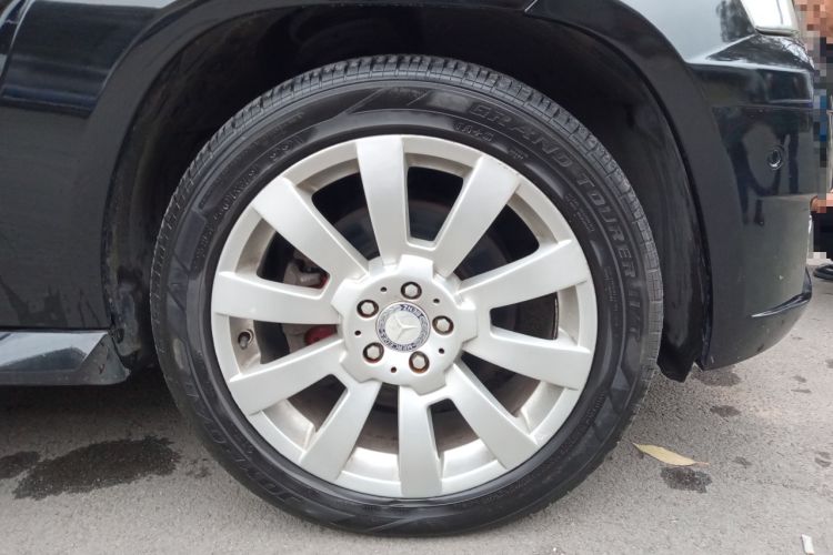 Used Mercedes-Benz GLK-Class 2008 GLK 300 4MATIC Luxury Model Right Front Wheel Hub