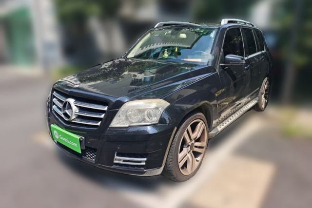 Used Mercedes-Benz GLK-Class 2008 GLK 350 4MATIC
