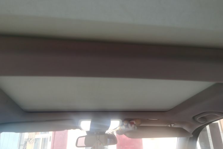 Used Mercedes-Benz GLK-Class 2008 GLK 300 4MATIC Luxury Model Headliner