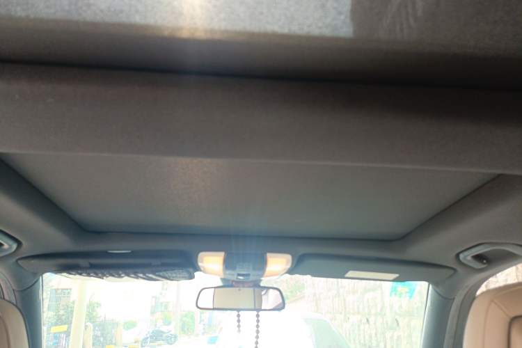 Used Mercedes-Benz GLK-Class 2008 GLK 300 4MATIC Luxury Model Headliner