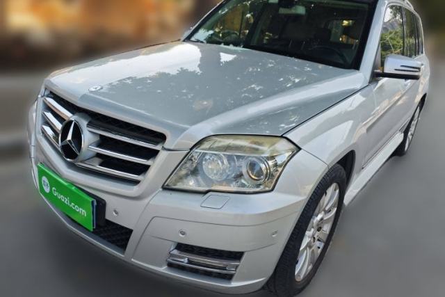 Used Mercedes-Benz GLK-Class 2008 GLK 300 4MATIC Luxury Model