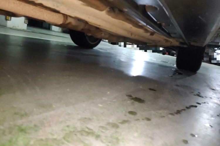 Used Mercedes-Benz GLK-Class 2008 GLK 350 4MATIC Chassis Front Left