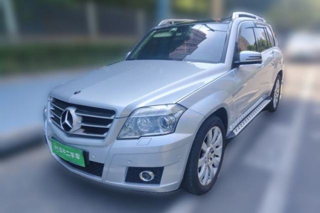 Ojetý Mercedes-Benz GLK-Class 2008 GLK 300 4MATIC Luxury Model