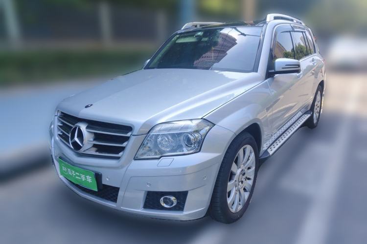 Mercedes-Benz GLK-Class 2008 GLK 300 4MATIC Luxury Model de segunda mano Guazi used car, China used car export, Used car for sale, Used cars, Cheapest cars for sale
