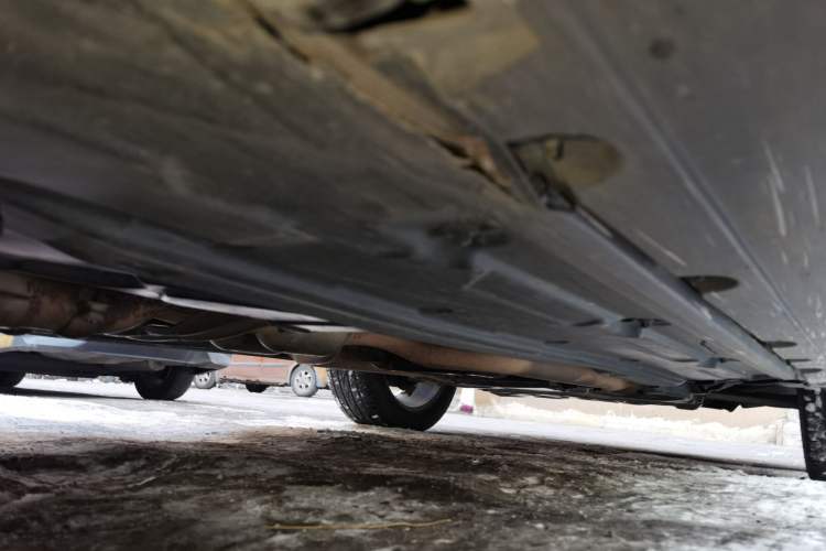 Used Mercedes-Benz GLK-Class 2008 GLK 300 4MATIC Luxury Model Chassis Rear Right