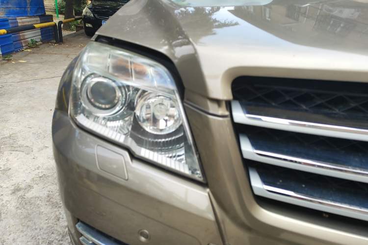 Used Mercedes-Benz GLK-Class 2008 GLK 300 4MATIC Luxury Model Right Front Headlight