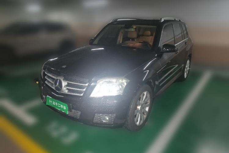Used Mercedes-Benz GLK-Class 2010 GLK 300 4MATIC Fashion Model Guazi used car, China used car export, Used car for sale, Used  cars, Cheapest cars for sale