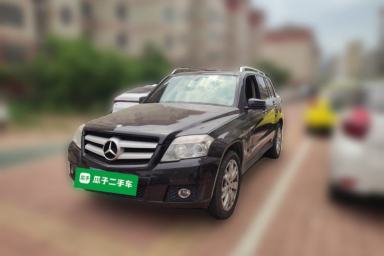 Used Mercedes-Benz GLK-Class 2010 GLK 300 4MATIC Fashion Model