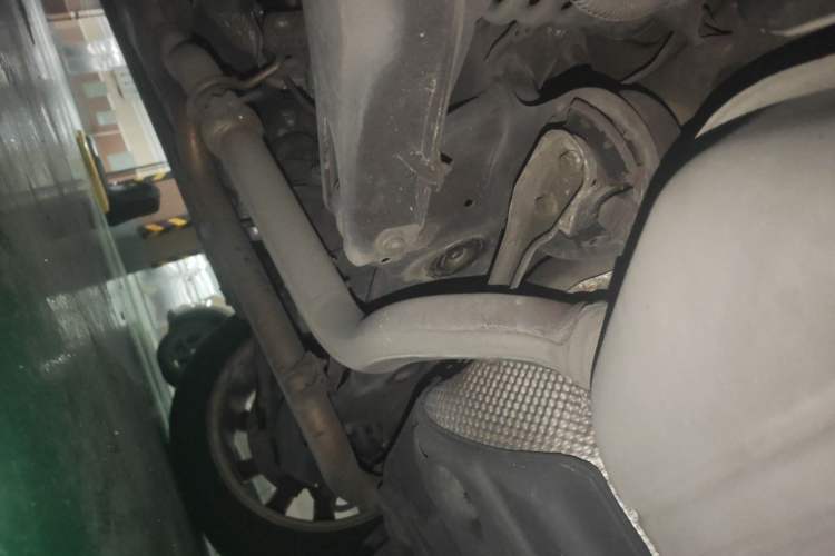Used Mercedes-Benz GLK-Class 2010 GLK 300 4MATIC Fashion Model Chassis Front