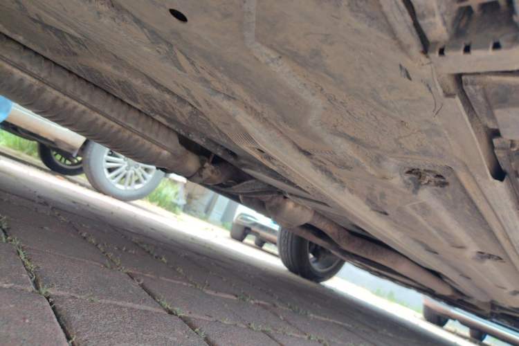 Used Mercedes-Benz GLK-Class 2010 GLK 300 4MATIC Fashion Model Chassis Rear Right