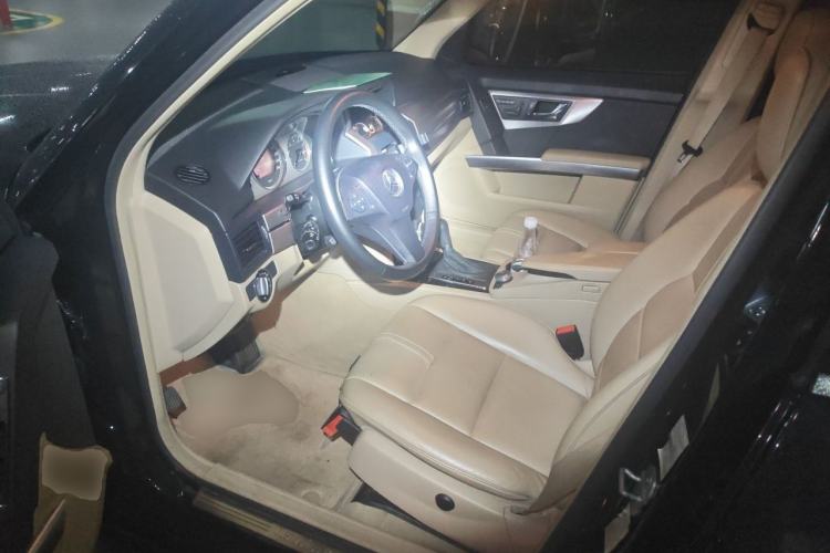 Used Mercedes-Benz GLK-Class 2010 GLK 300 4MATIC Fashion Model Driver Seat