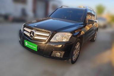 Used Mercedes-Benz GLK-Class 2010 GLK 300 4MATIC Fashion Model