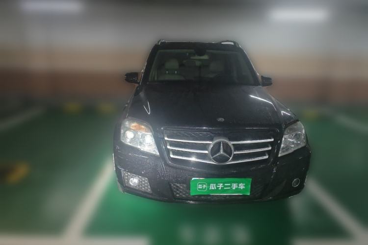 Used Mercedes-Benz GLK-Class 2010 GLK 300 4MATIC Fashion Model Front