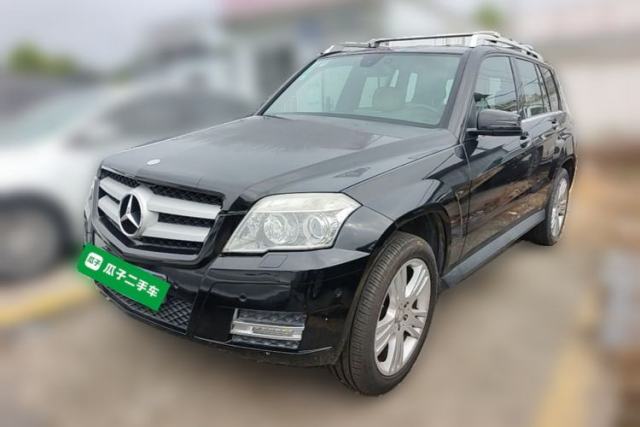 Used Mercedes-Benz GLK-Class 2010 GLK 300 4MATIC Fashion Model