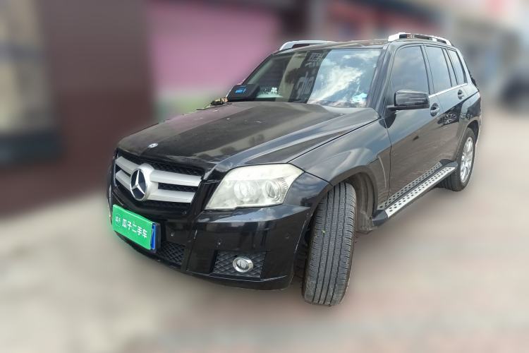 Ojetý Mercedes-Benz GLK-Class 2010 GLK 300 4MATIC Fashion Model Guazi used car, China used car export, Used car for sale, Used  cars, Cheapest cars for sale