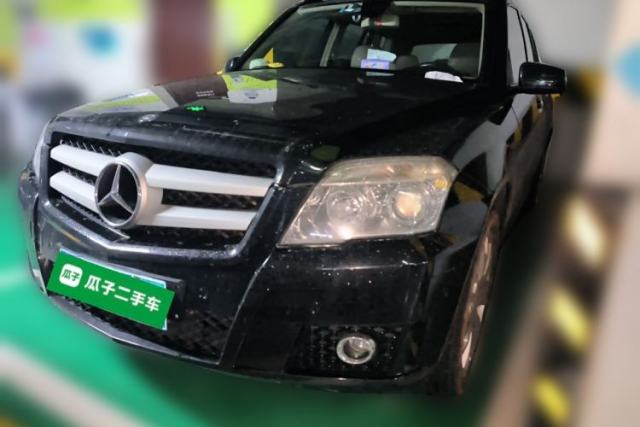 Used Mercedes-Benz GLK-Class 2010 GLK 300 4MATIC Fashion Model
