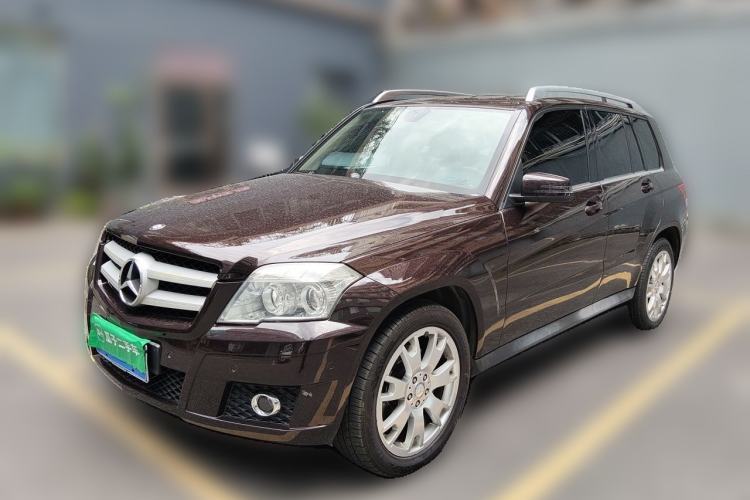 Used Mercedes-Benz GLK-Class 2010 GLK 300 4MATIC Fashion Model Guazi used car, China used car export, Used car for sale, Used  cars, Cheapest cars for sale
