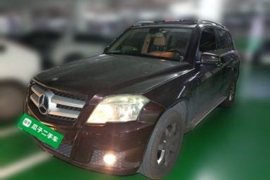 Used Mercedes-Benz GLK-Class 2010 GLK 300 4MATIC Fashion Model